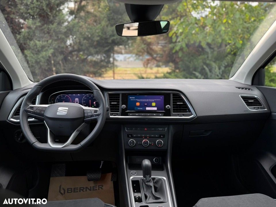 Seat Ateca 1.5 TSI DSG7 Style - 15