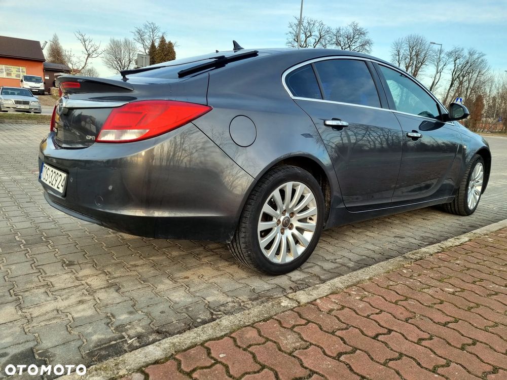 Opel Insignia 2.0 CDTI Cosmo - 6