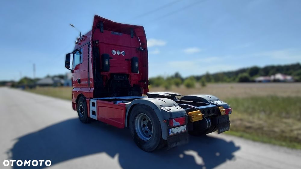 MAN TGX 18.480 AUTOMAT RETARDER - 6