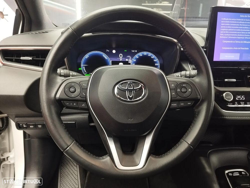 Toyota Corolla 1.8 Hybrid Comfort - 16