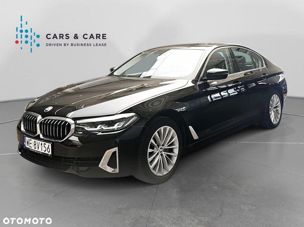BMW Seria 5 520d xDrive MHEV Luxury Line - 5