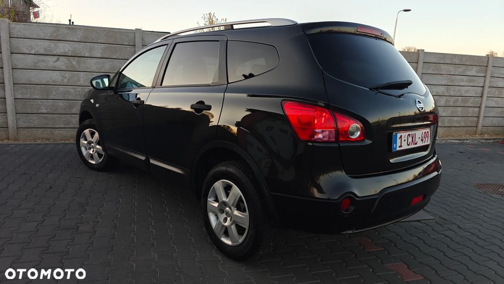 Nissan Qashqai+2 1.6 dCi DPF acenta - 27