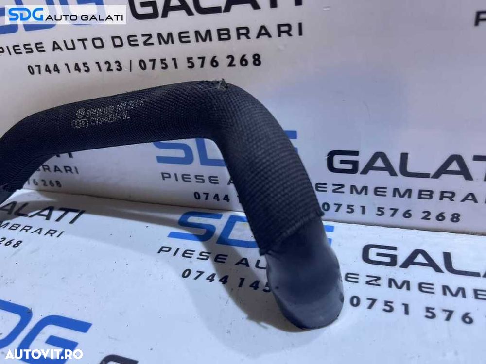 Furtun Conducta Epurator Gaze Audi A6 C6 3.0 TDI V6 BMK BNG ASB 2005 - 2011 Cod 059103221K [D0191] - 3