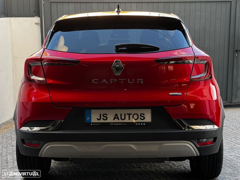 Renault Captur 1.6 E-Tech Full Hybrid Techno - 6