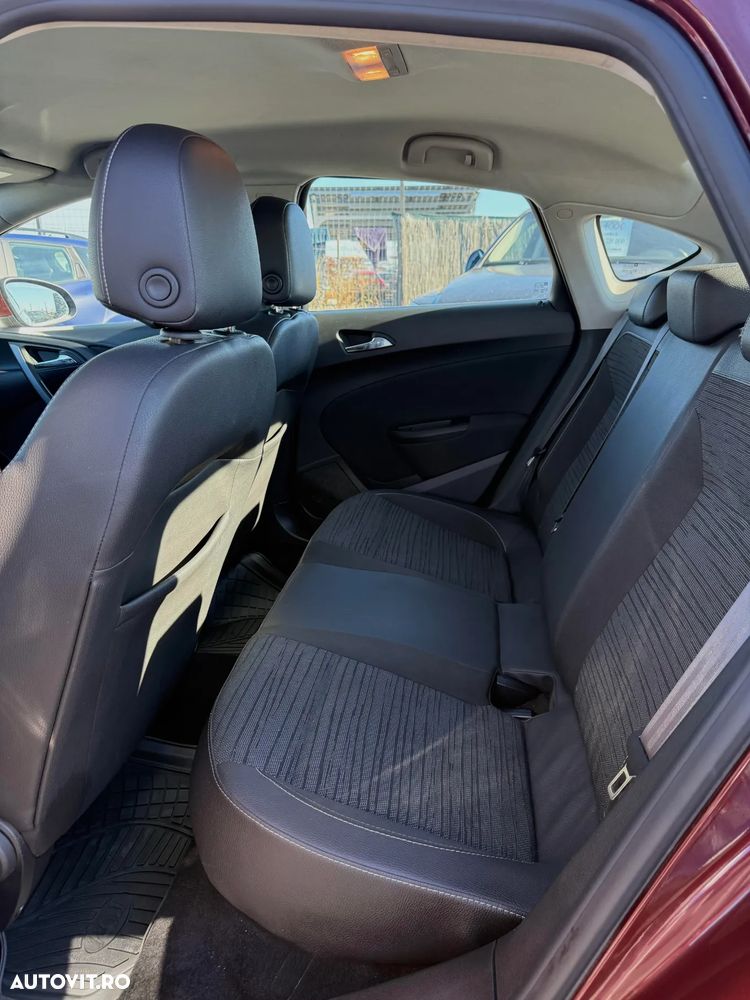 Opel Astra 1.6 TWINPORT ECOTEC Enjoy Aut. - 18