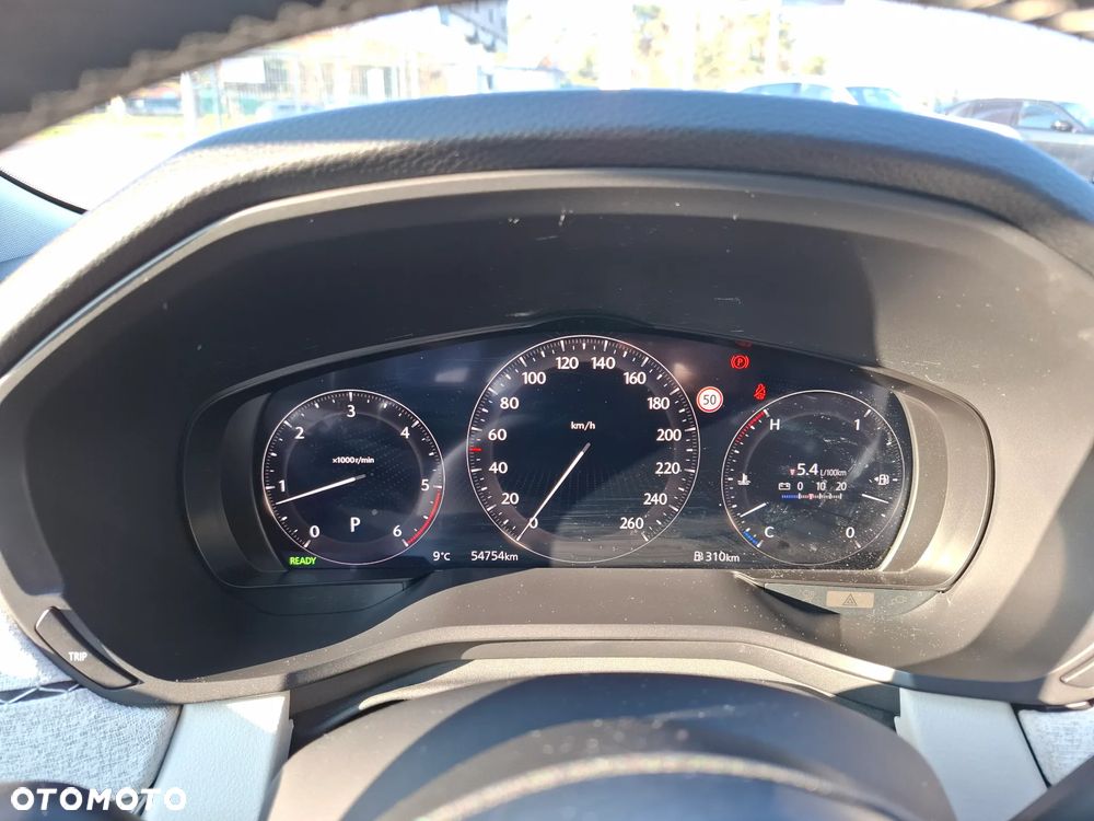 Mazda CX-60 3.3 D mHEV Takumi - 8