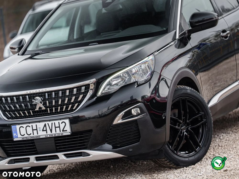Peugeot 3008 1.6 BlueHDi Allure S&S EAT6 - 10