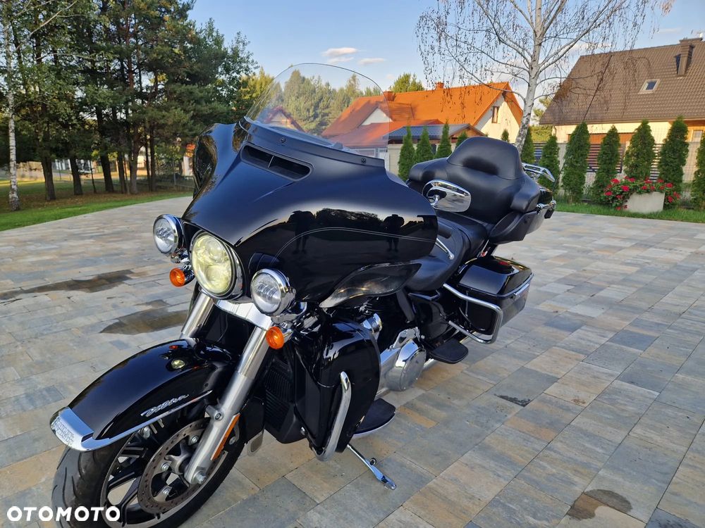 Harley-Davidson FLHTCU Ultra - 10