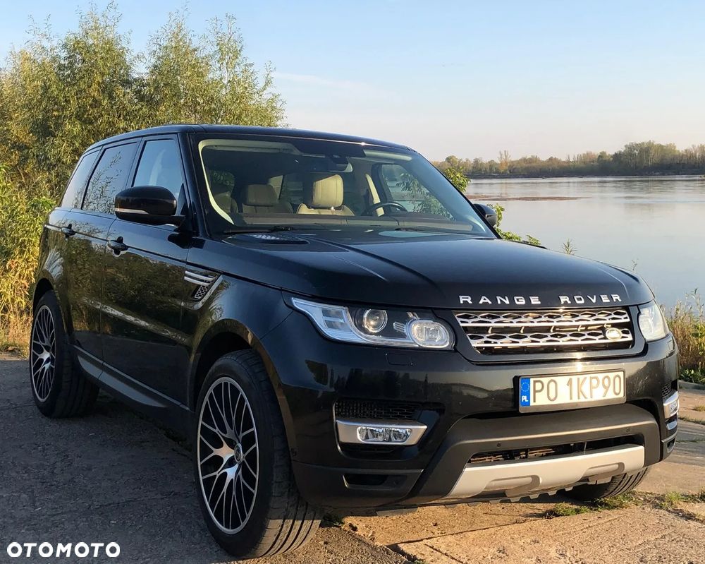 Land Rover Range Rover Sport S 3.0 TD V6 HSE - 1