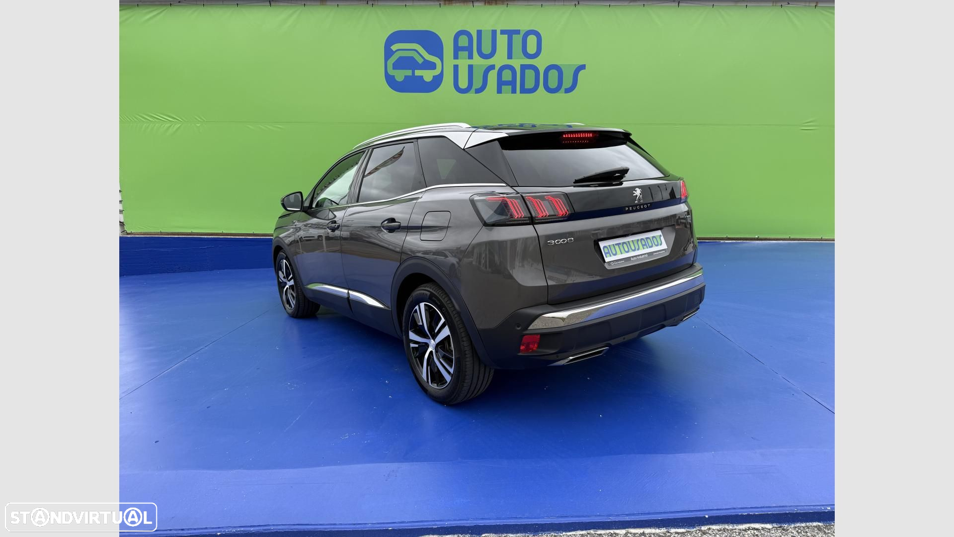 Peugeot 3008 - 3