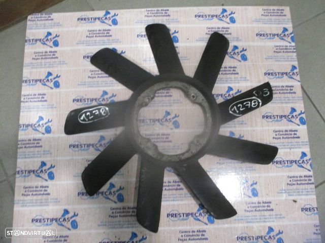 Ventilador 1719175 BMW E36 1991 318I 115CV 4P CINZA ORIGINAL - 1