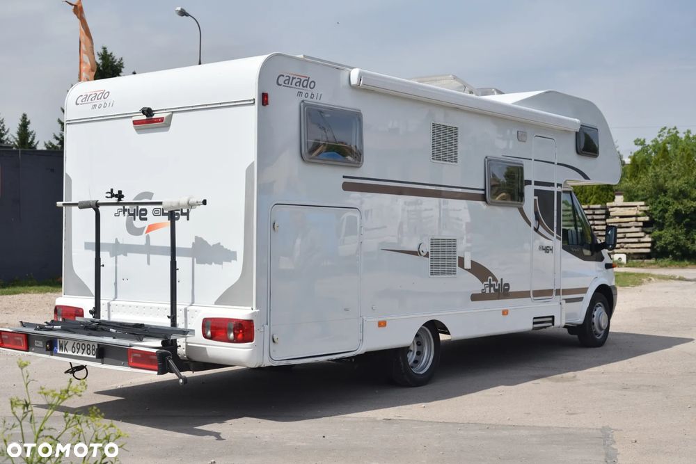Ford Transit Kamper - 5