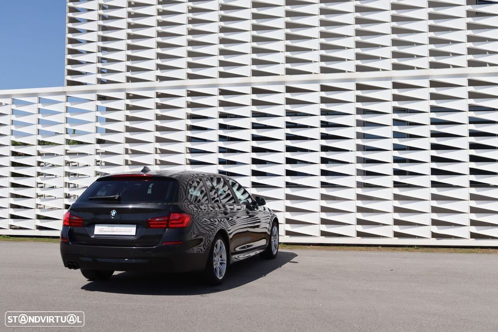 BMW 520 d - 8