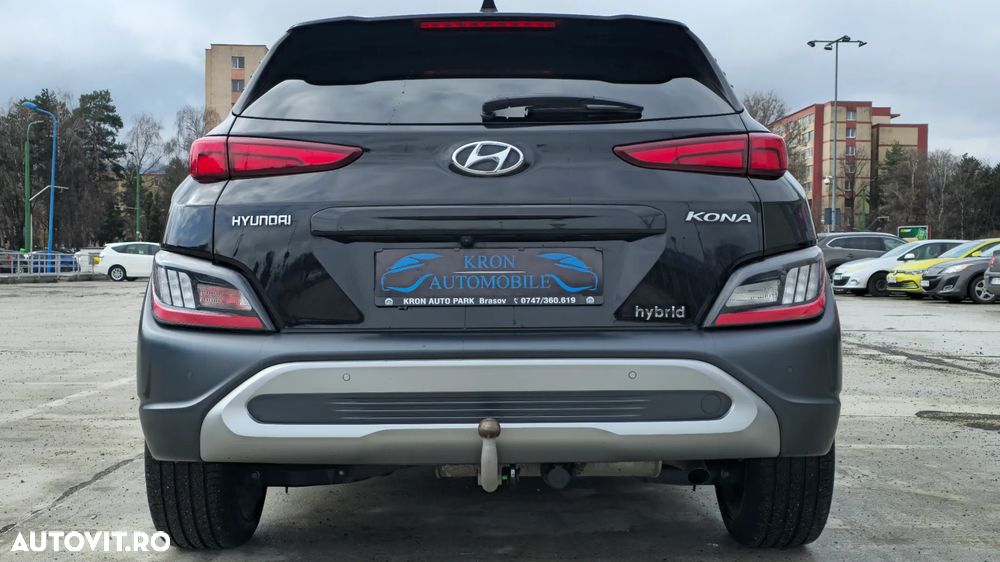 Hyundai KONA - 20