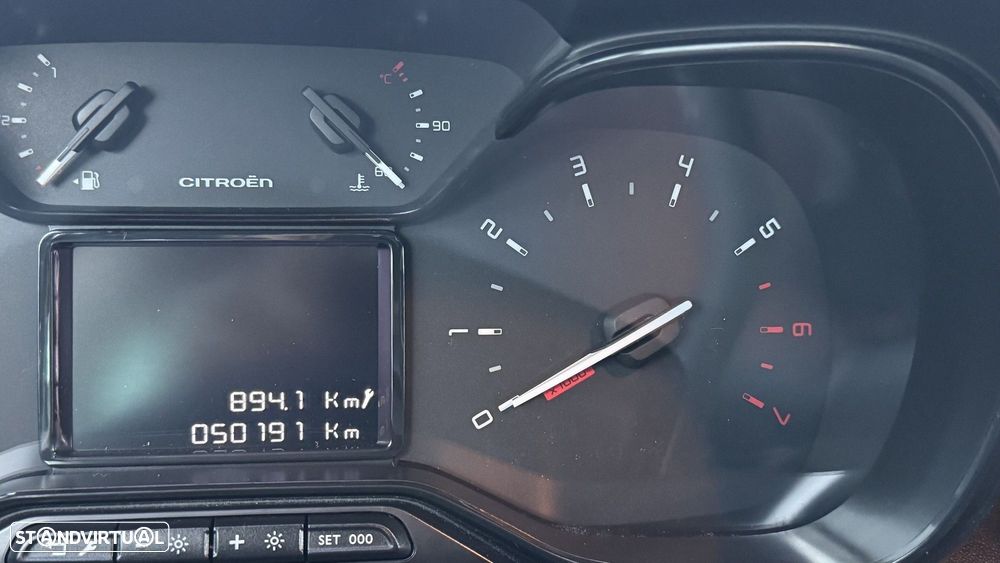 Citroën C3 Aircross 1.2 PureTech Shine EAT6 - 13