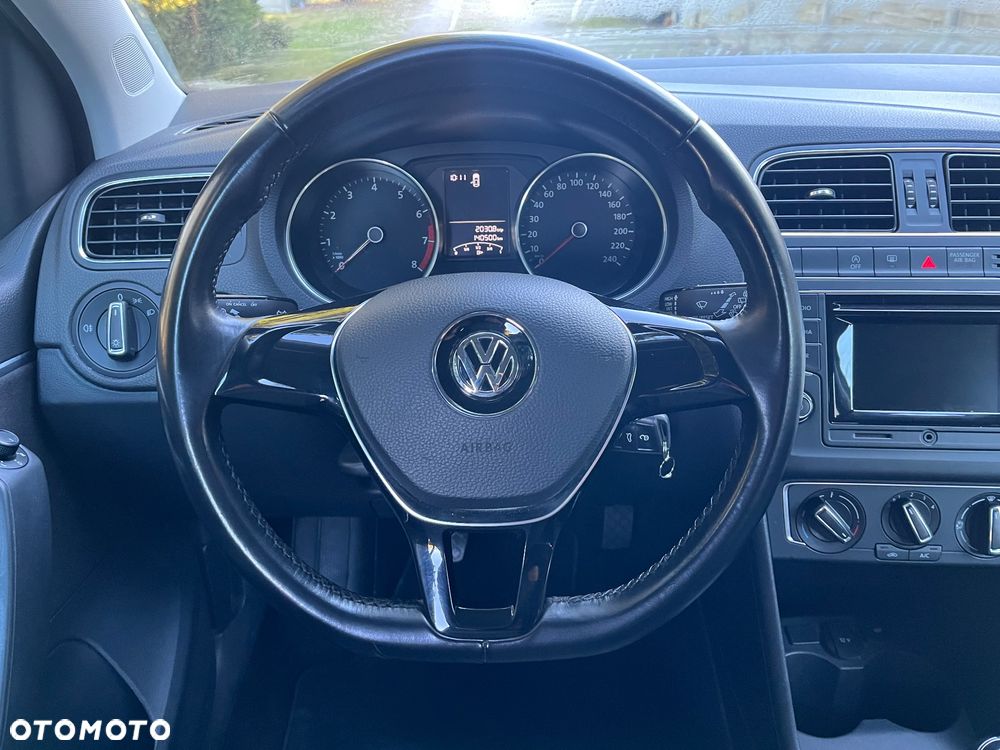 Volkswagen Polo 1.2 TSI (Blue Motion Technology) Comfortline - 16