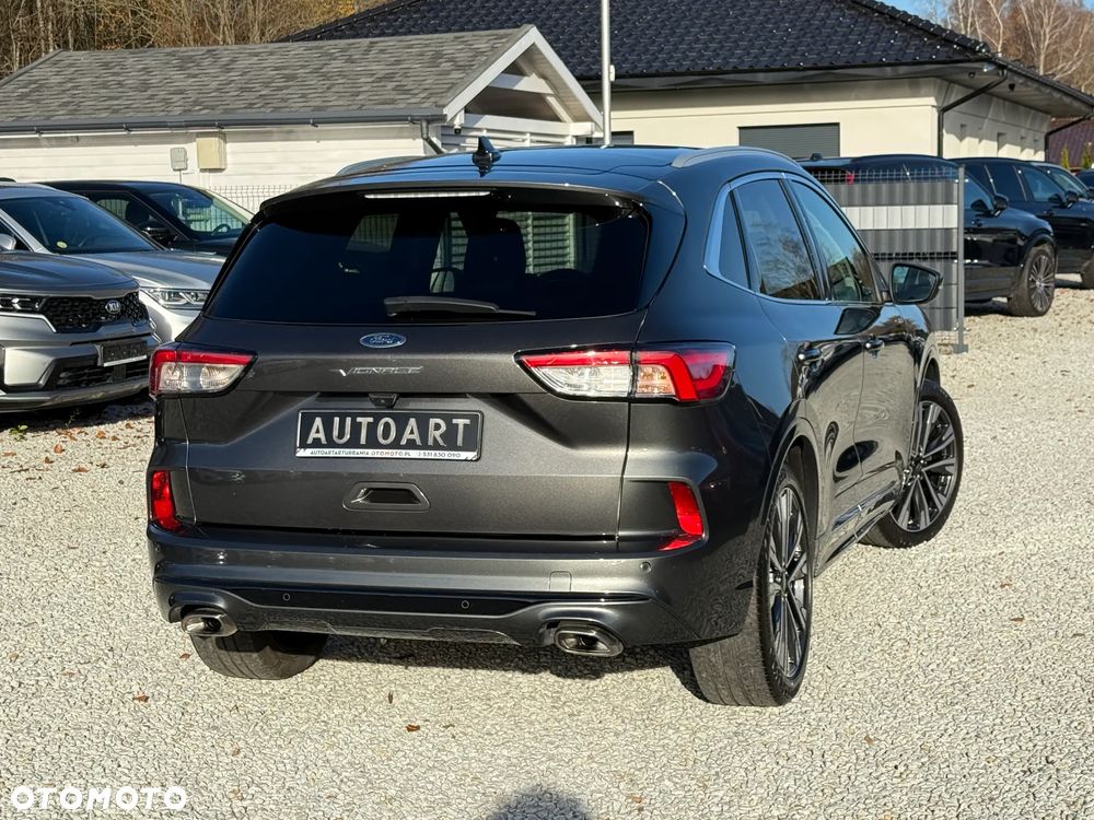 Ford Kuga 2.0 EcoBlue 4x4 VIGNALE - 14