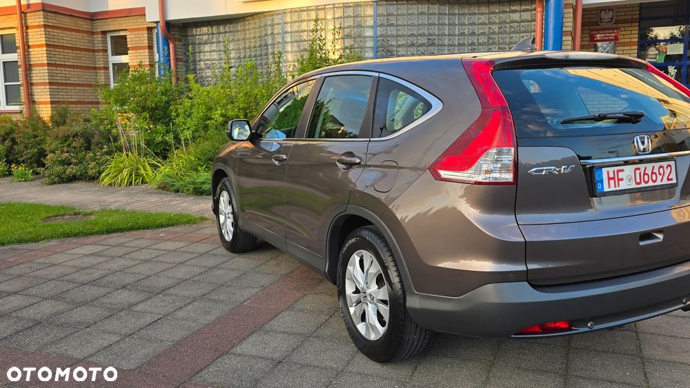 Honda CR-V - 33