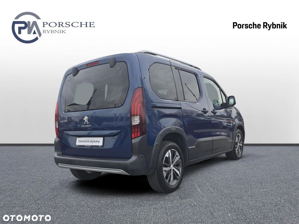 Peugeot Rifter - 6