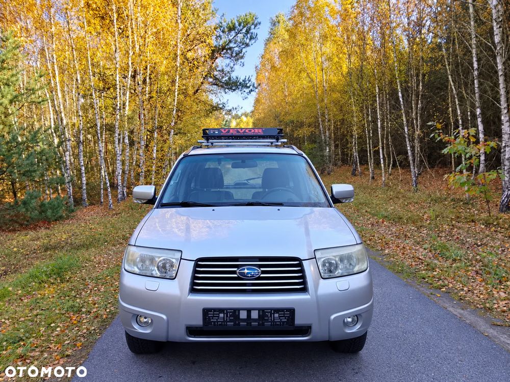 Subaru Forester - 4