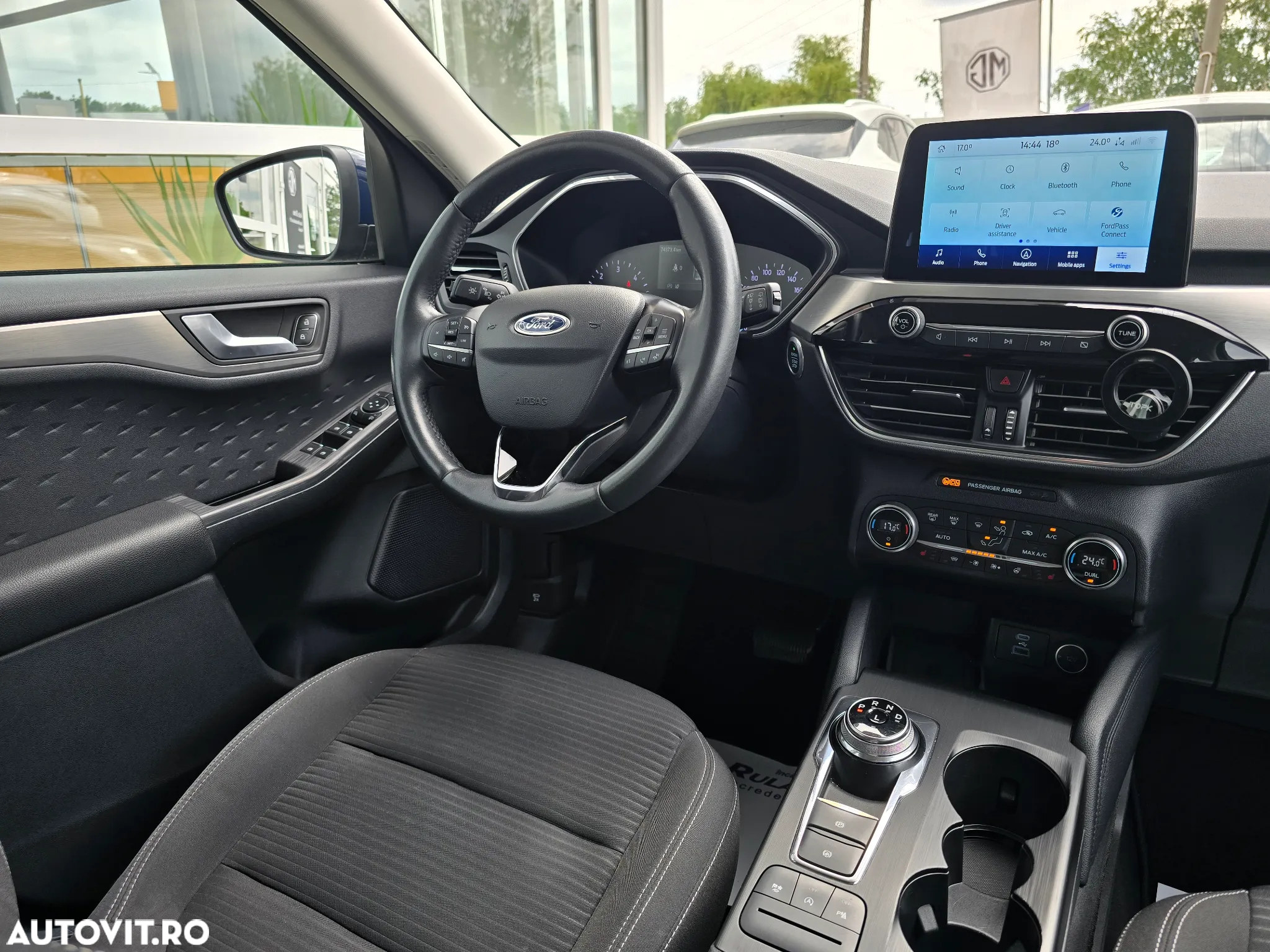 Ford Kuga 1.5 EcoBlue A8 FWD Titanium - 18
