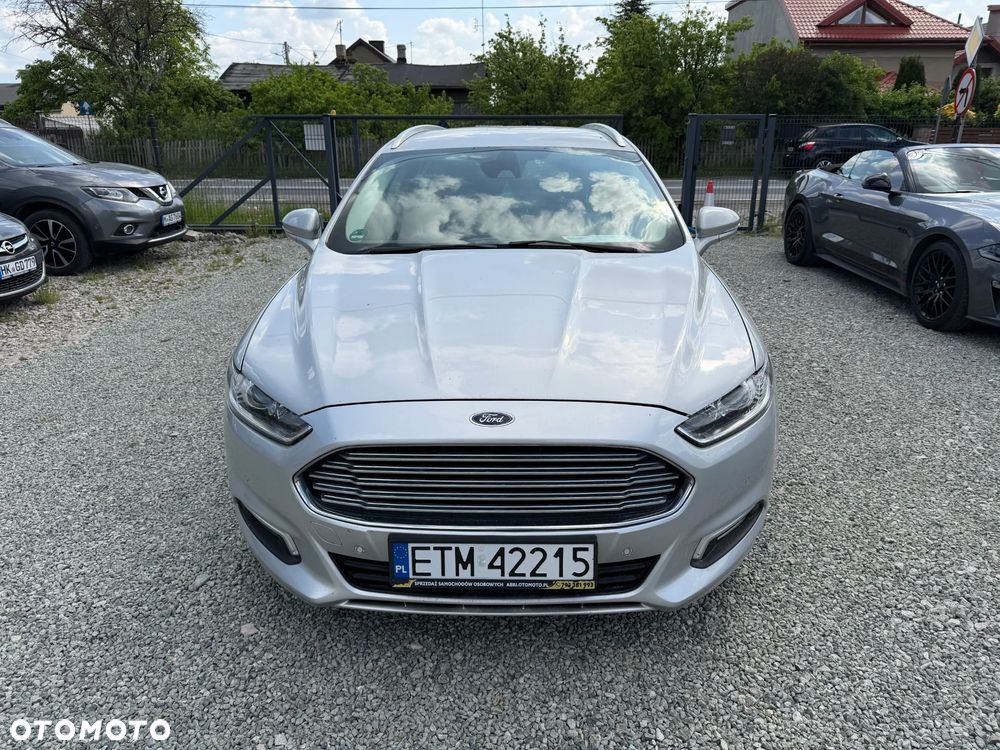 Ford Mondeo 1.5 EcoBoost STart-Stopp Business Edition - 3