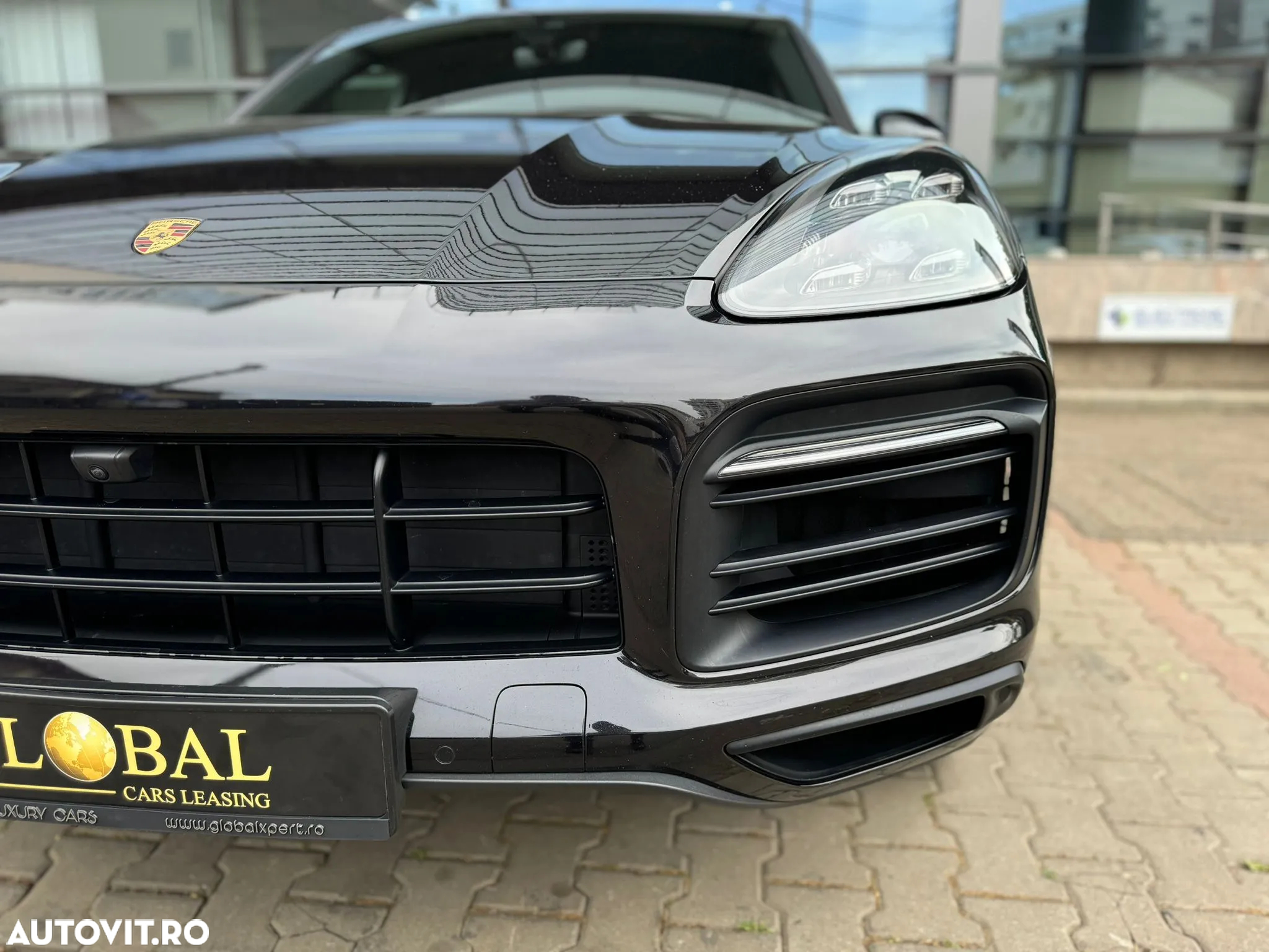 Porsche Cayenne S - 3