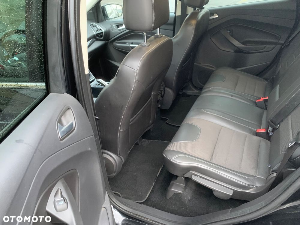 Ford Kuga 2.0 TDCi 4x4 Titanium - 7