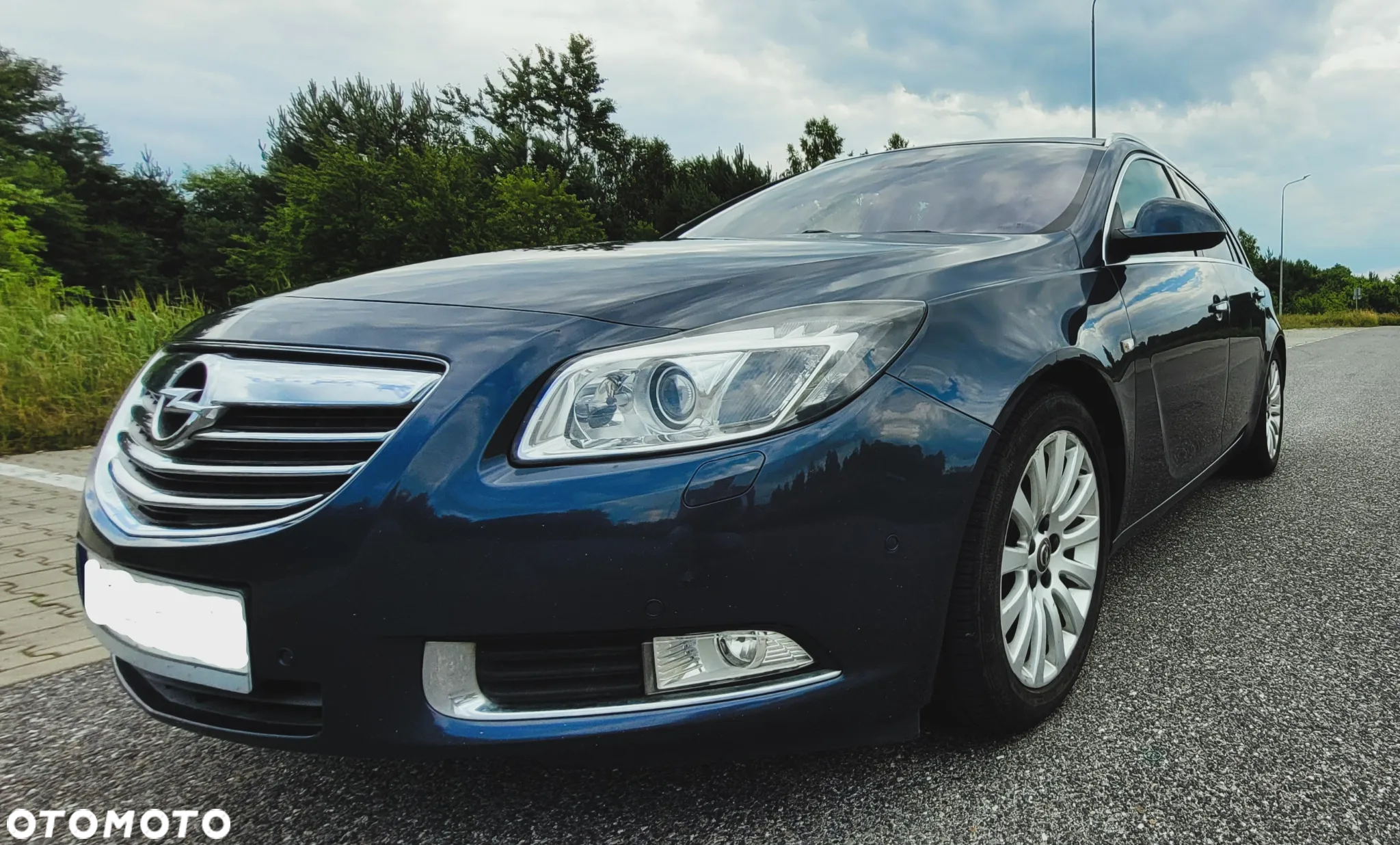 Opel Insignia 2.0 CDTI ecoFLEX Cosmo - 12