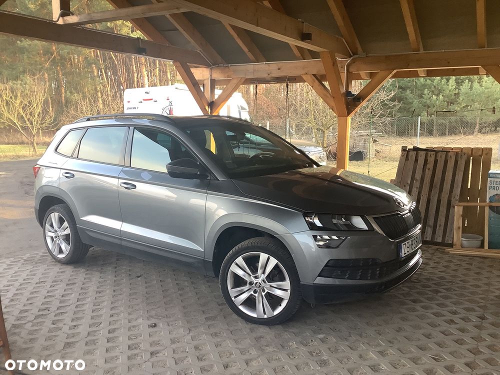 Skoda Karoq 1.6 TDI SCR DSG Ambition - 1