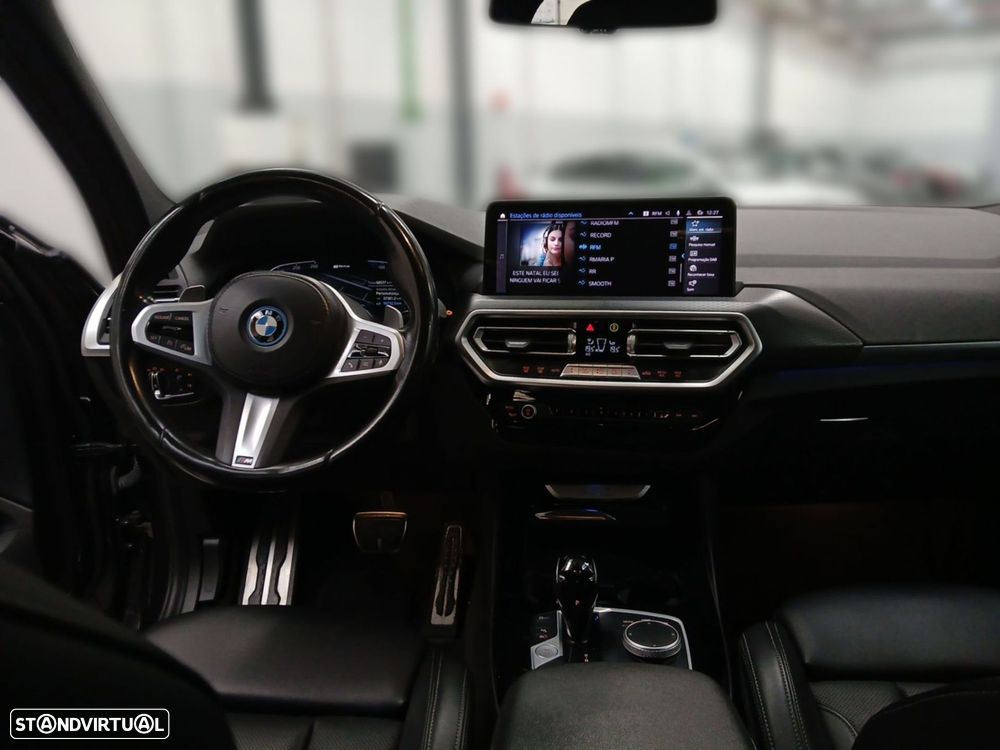BMW X3 30 e xDrive Pack M - 11