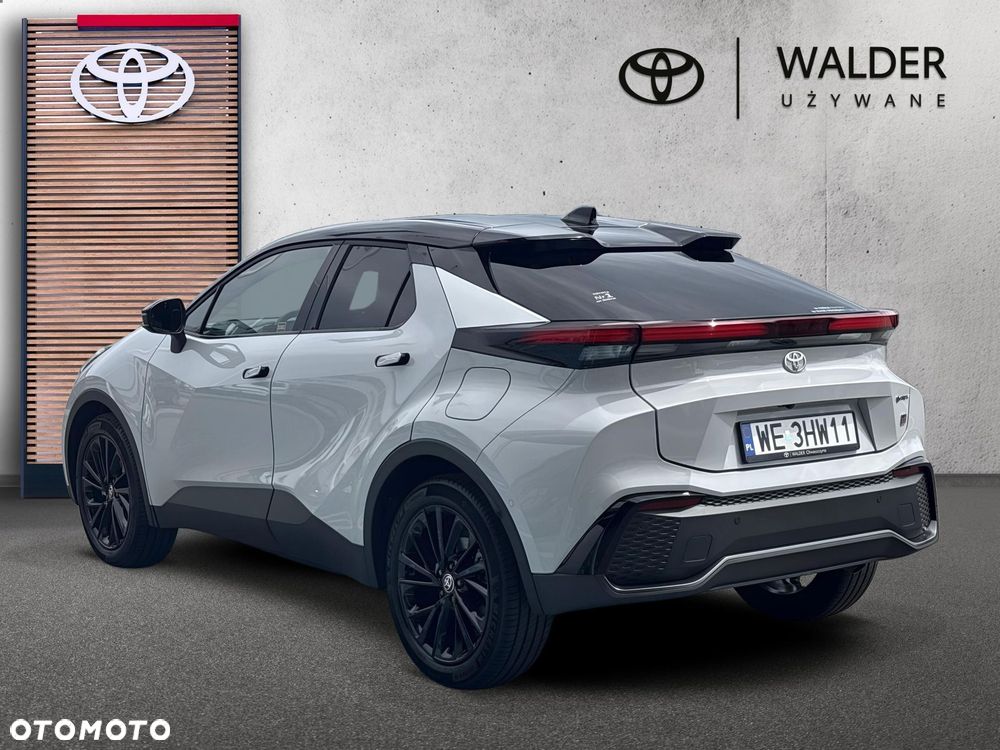 Toyota C-HR - 3