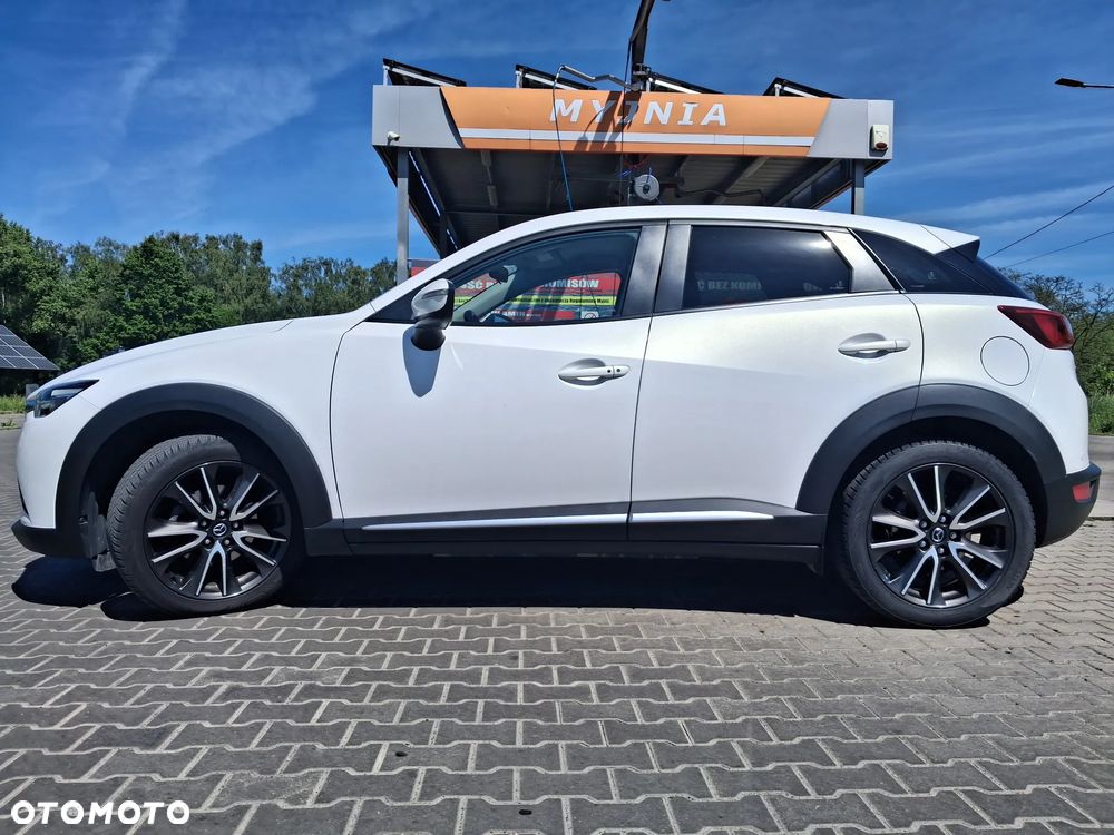 Mazda CX-3 2.0 Skypassion - 3