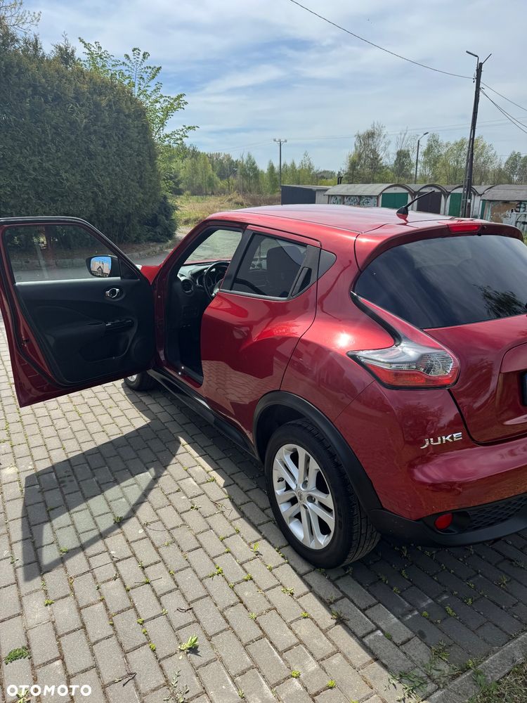 Nissan Juke - 4