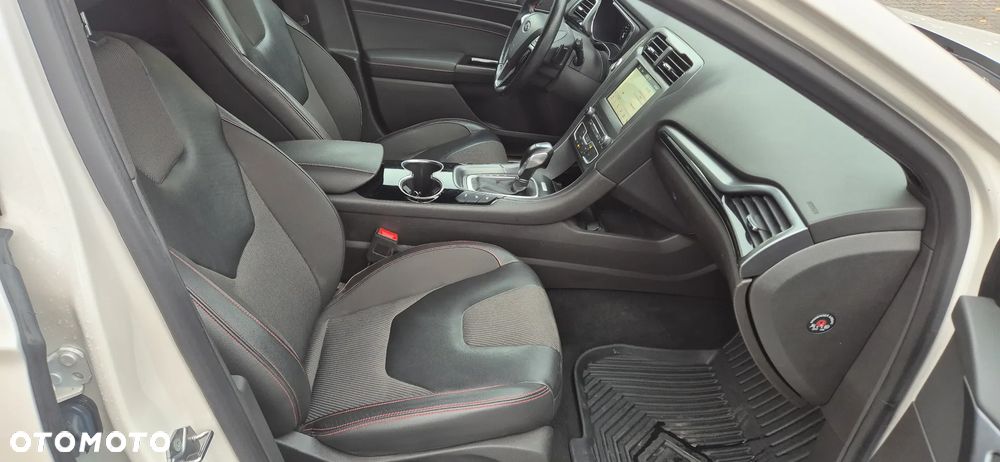 Ford Mondeo 2.0 TDCi ST-Line X PowerShift - 8