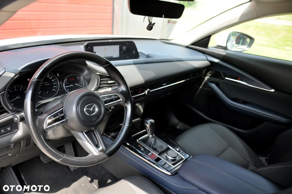 Mazda CX-30 SKYACTIV-X 2.0 M-Hybrid AWD SELECTION - 22