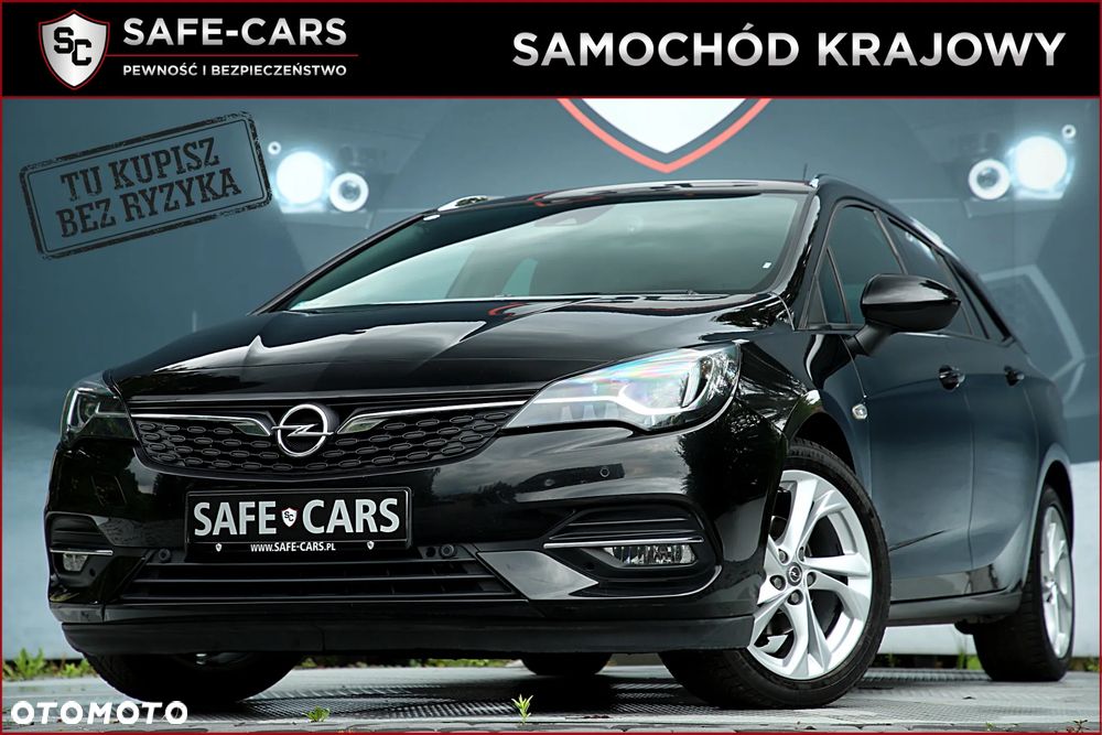 Opel Astra V 1.5 CDTI GS Line S&S