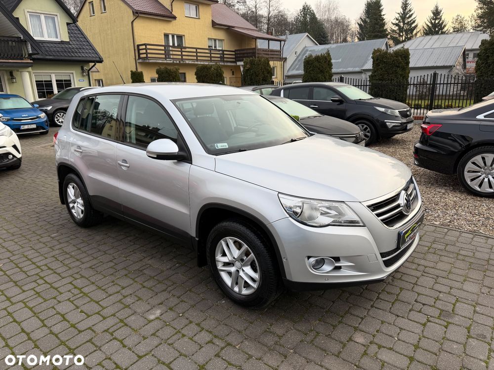 Volkswagen Tiguan 1.4 TSI Trend&Fun - 26