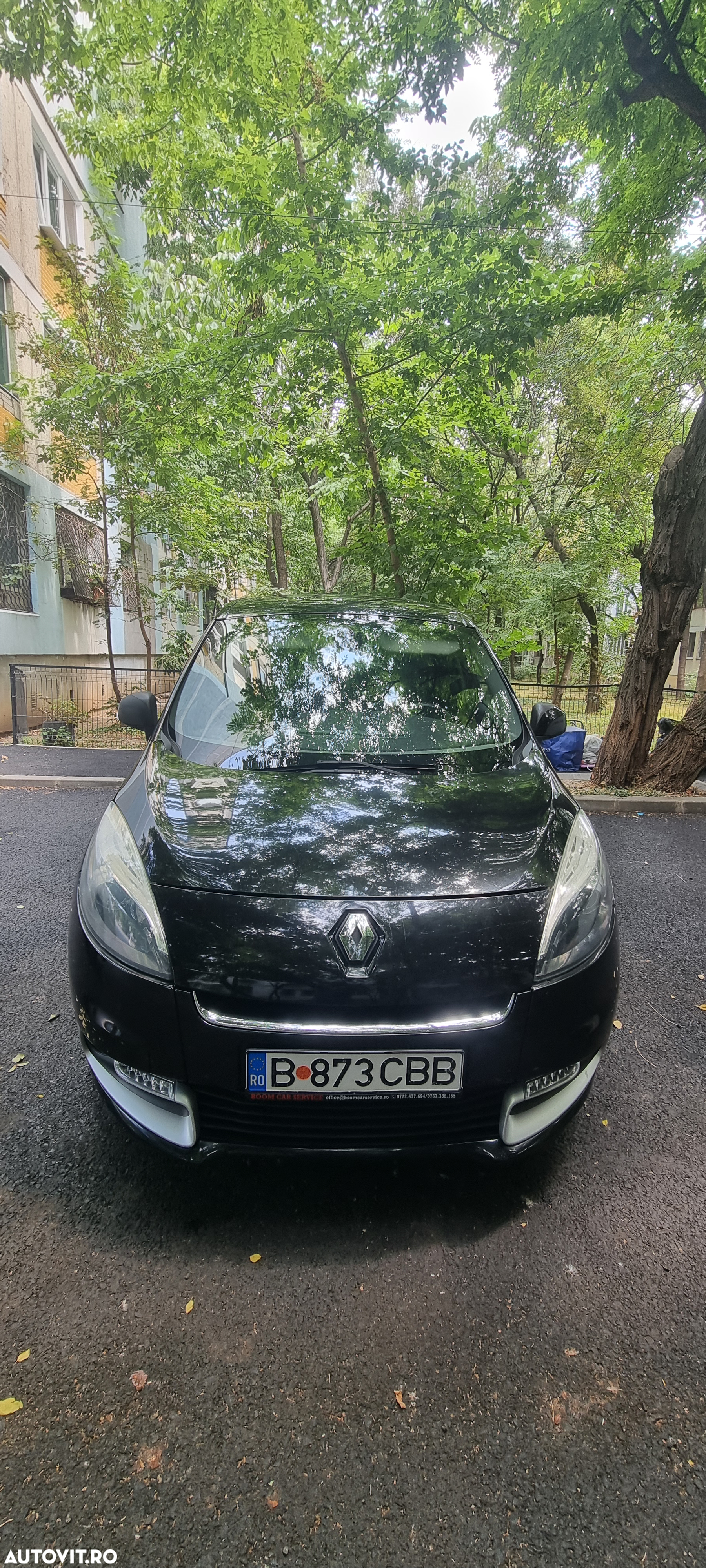 Renault Scenic - 2
