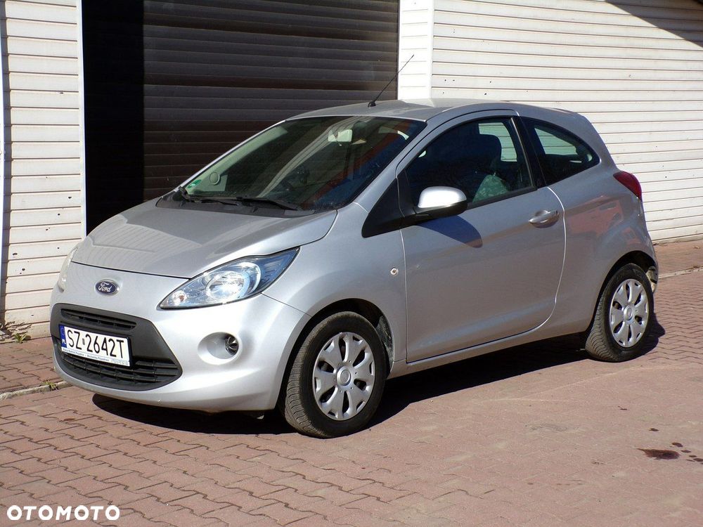 Ford KA - 3