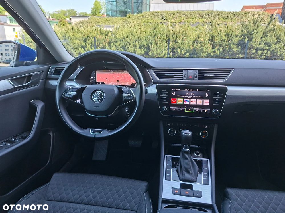 Skoda Superb 2.0 TDI Ambition DSG7 - 23