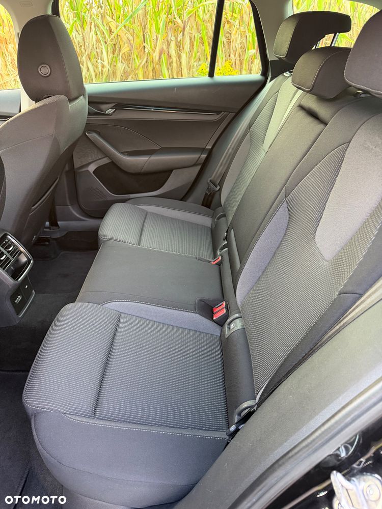 Skoda Octavia 1.5 TSI e-TEC DSG Ambition - 13