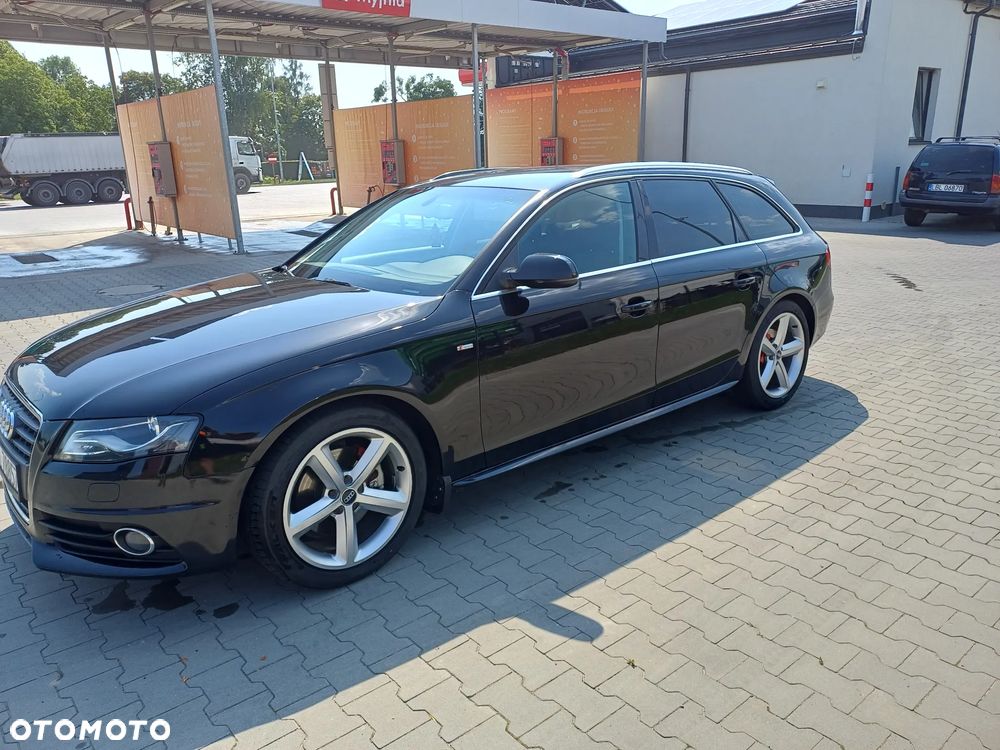 Audi A4 Avant 2.0 TDI Quattro - 2