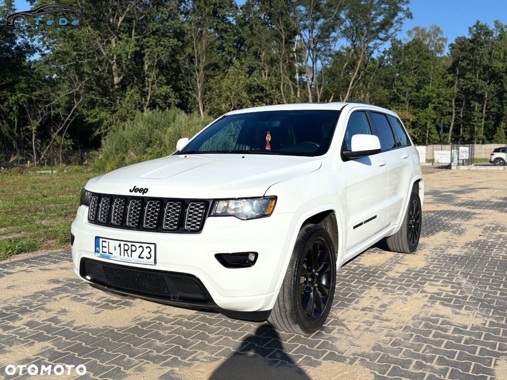 Jeep Grand Cherokee 3.6 V6 Overland - 5