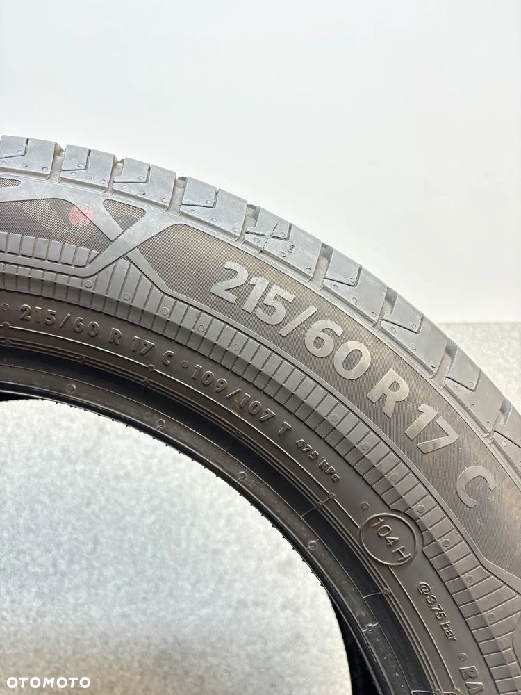 1 Opona Letnia Continental 215/60/17C 109/107T - 6