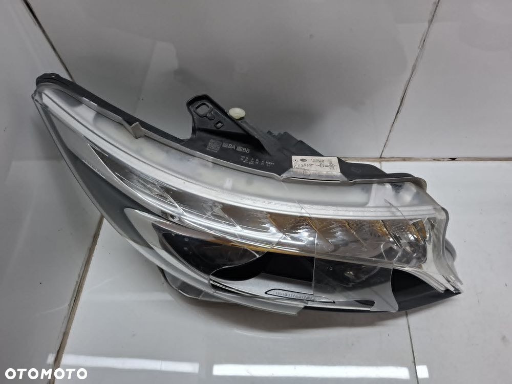 LAMPA PRZEDNIA PRZÓD PRAWA MERCEDES W447 VITO V KLASA FULL LED A4479064700 - 6