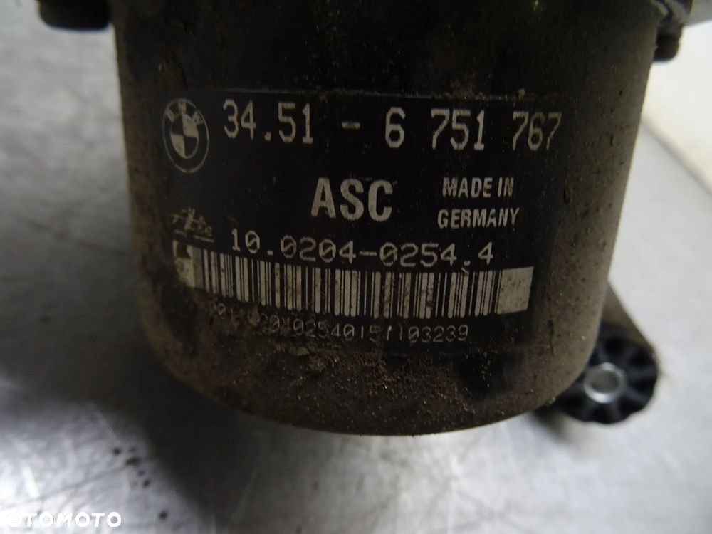 BMW E46 SEDAN 2.0D M47 POMPA ABS 6751767 - 4