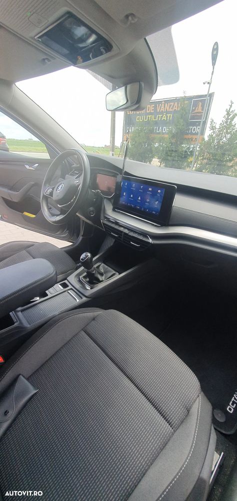Skoda Octavia - 9