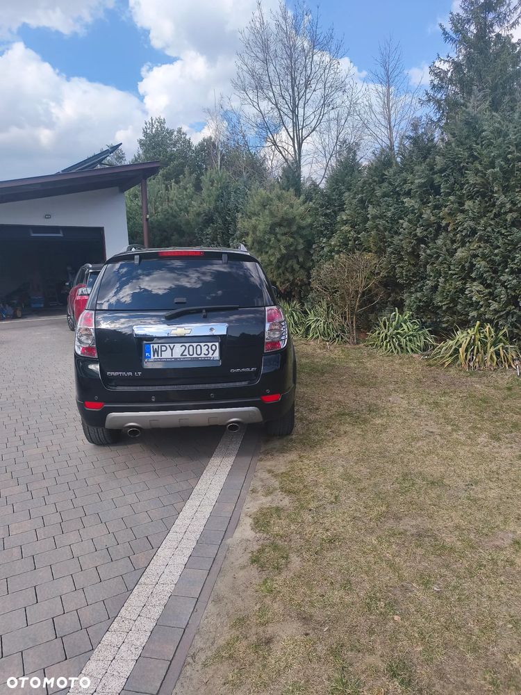 Chevrolet Captiva 2.0 4WD 7 Sitzer LT - 4