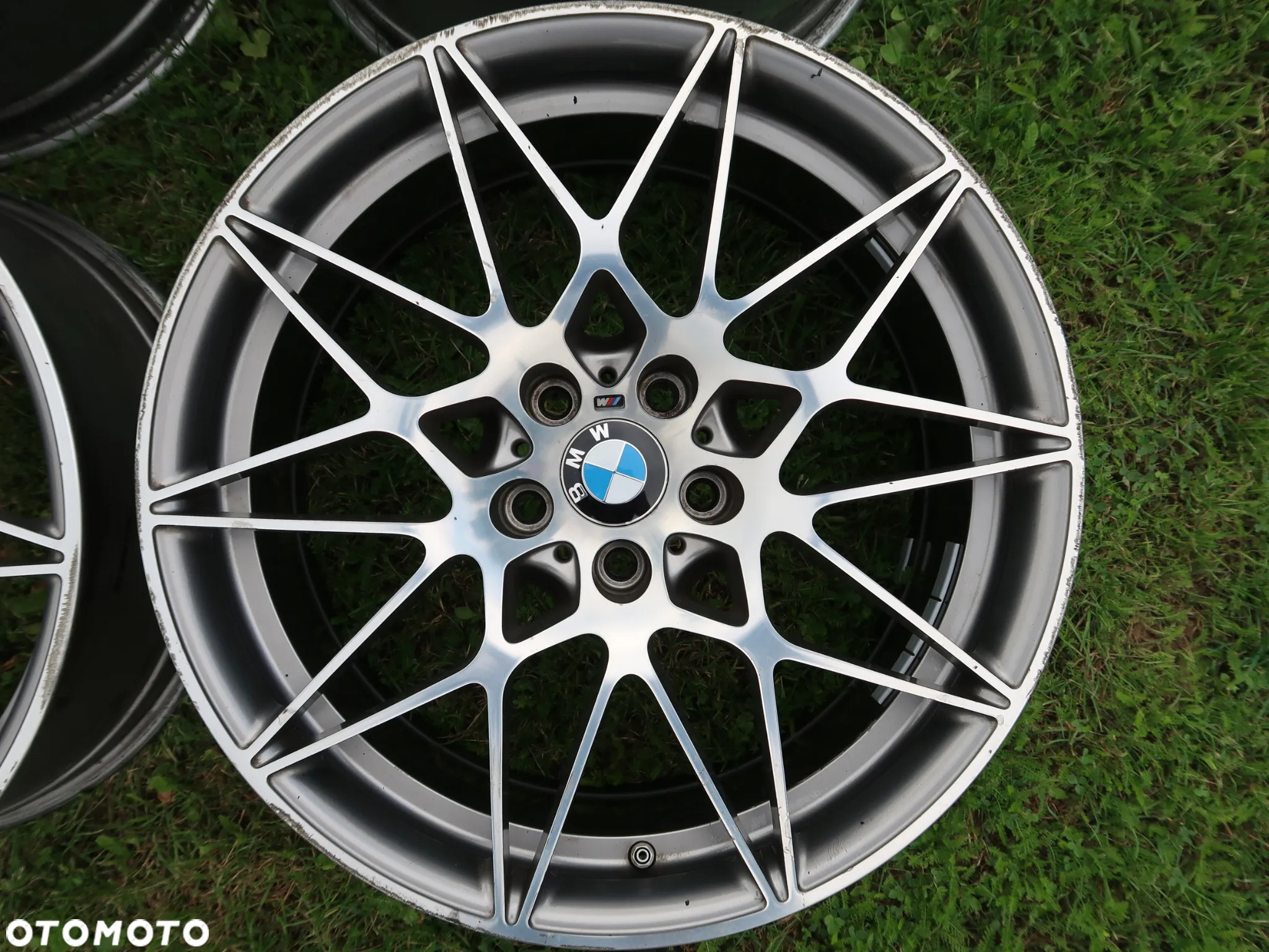 ORYGINALNE FELGI BMW M2 M3 M4 F80 F82 STYLING 666 20'' - 4